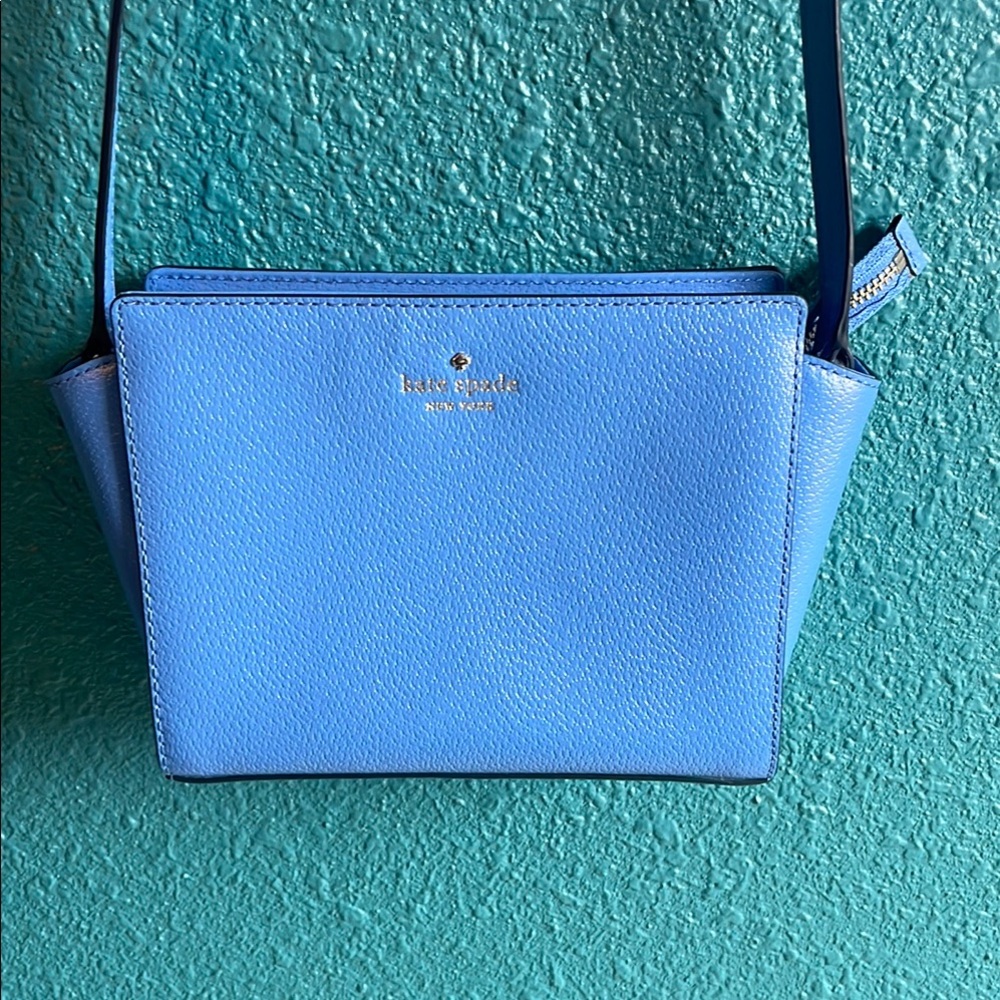 Kate Spade Leather Crossbody